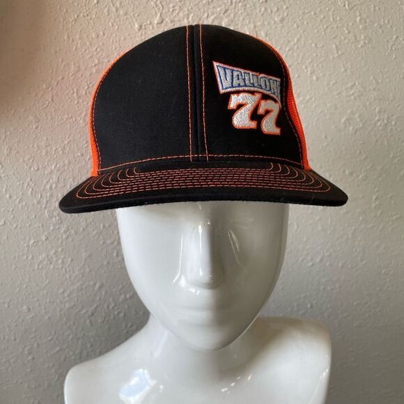 Vallone 77 Snap Back Cap - Picture 1 of 7